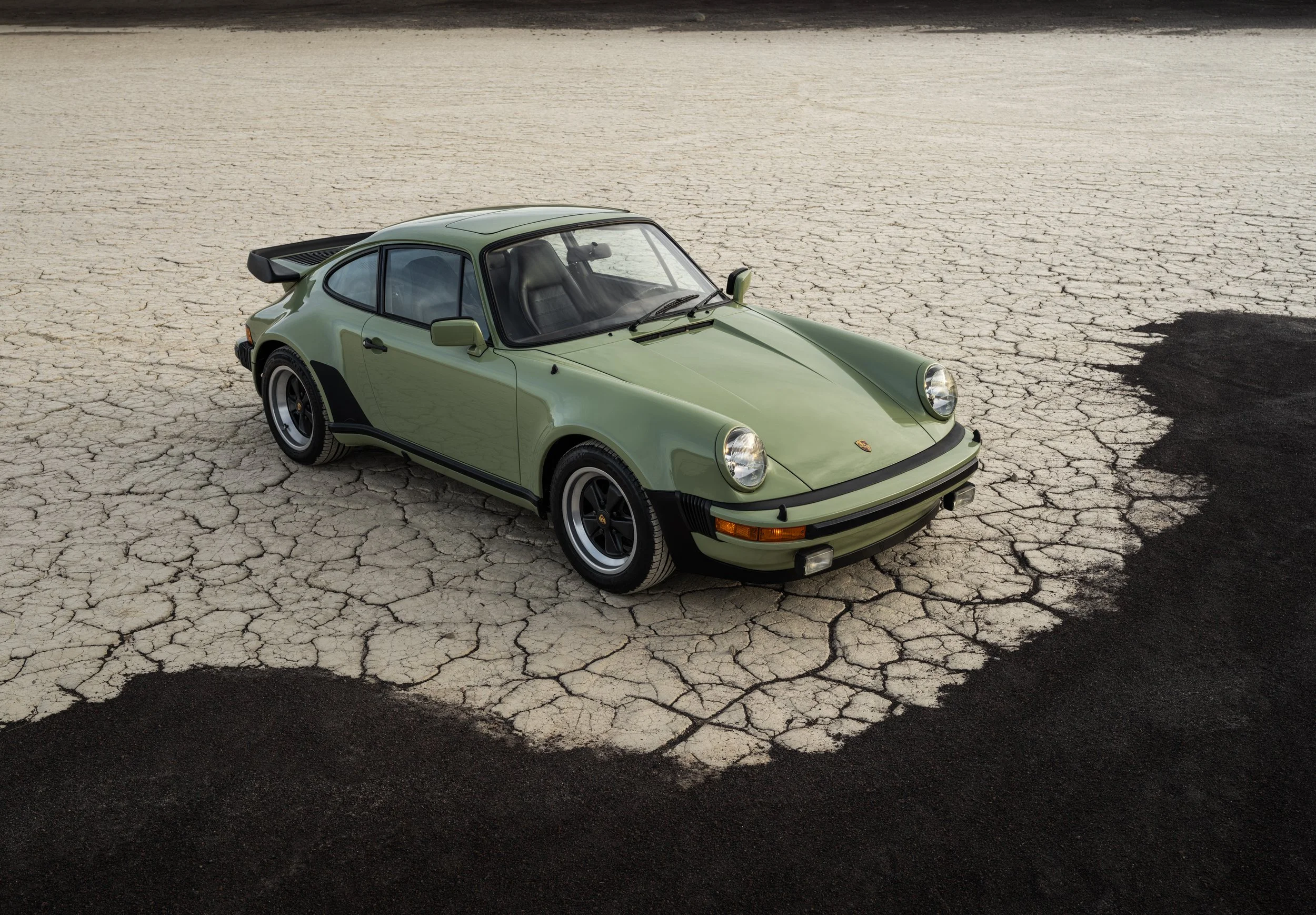 1989 Porsche 911 930 Turbo — Danny McKenna's Garage